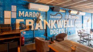 Funky Frankwell